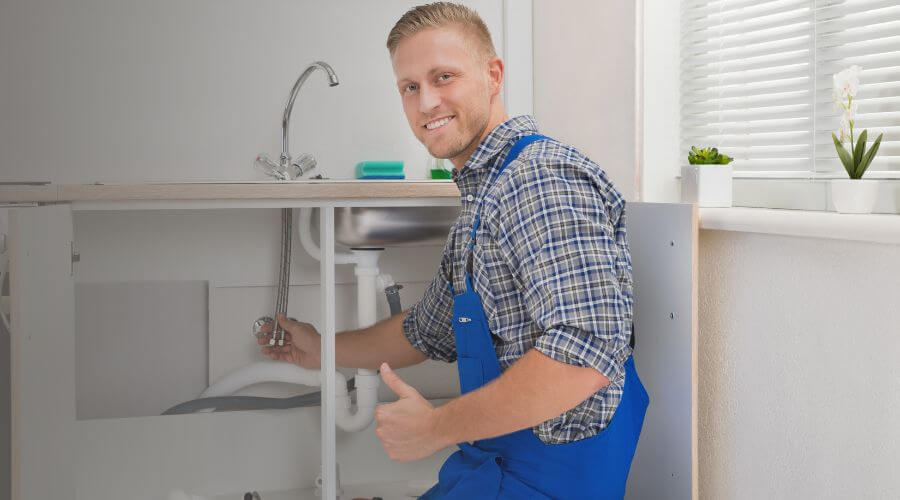 Professional tankless water heater installation in Ennis, MT